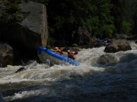 Uy Charlies Choice Raft
